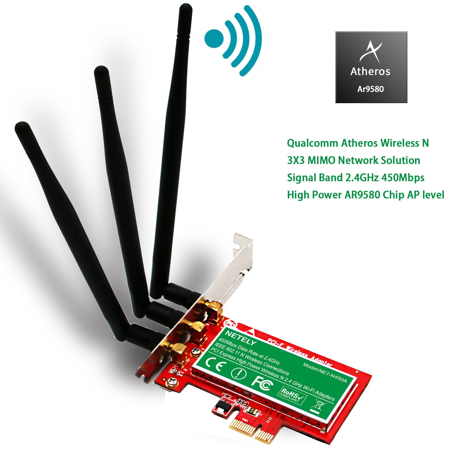 Atheros ar9485 wireless network adapter driver 10.0.0.345